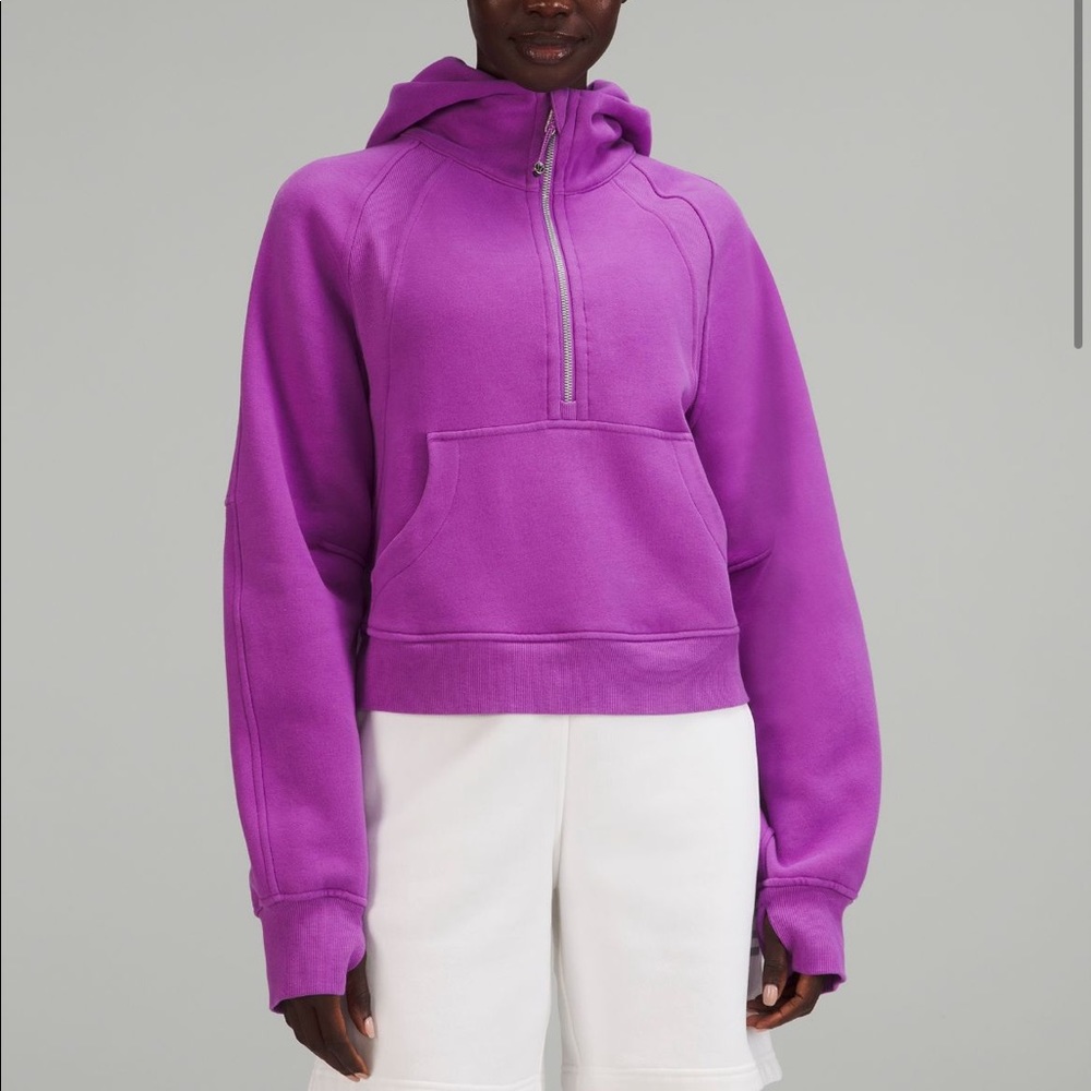 Lululemon Scuba Oversized Hoodie